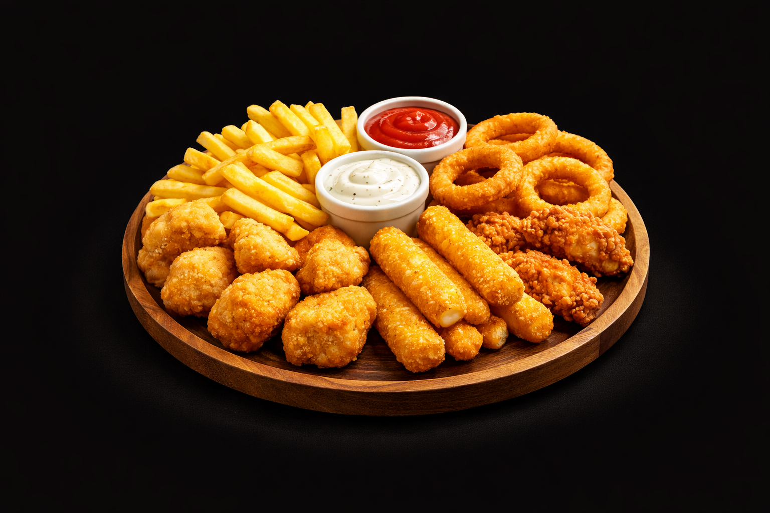 Burkingo Atıştırmalık